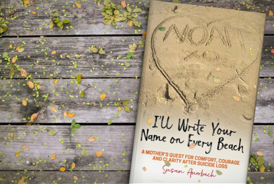 Book Review: I’ll Write Your Name on Every Beach