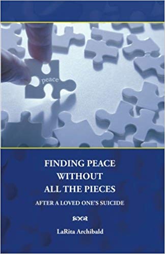 Finding Peace Without All the Pieces: After a Loved One’s Suicide