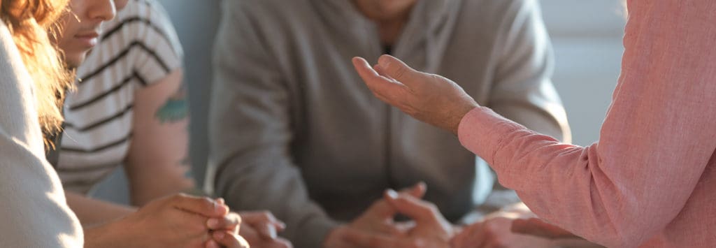 find a support group to connect with other suicide loss survivors with Alliance of Hope