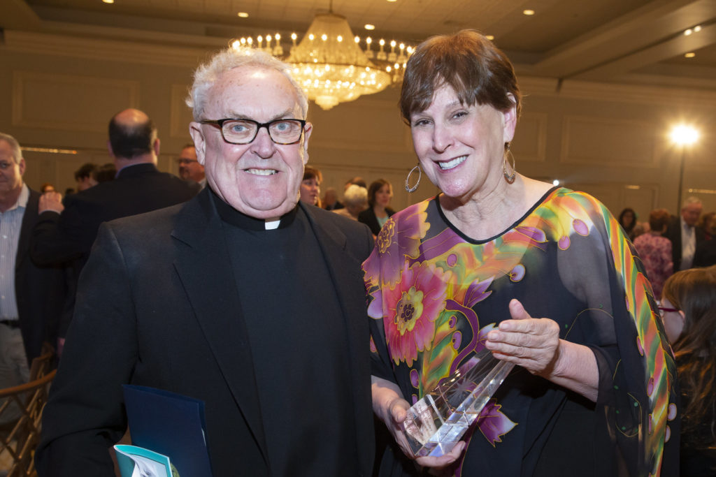 Alliance of Hope Founder Honored for Extraordinary Service to Suicide Loss Survivors