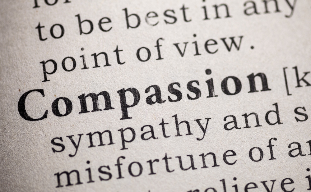 Meeting the Challenge Together in the Spirit of Compassion