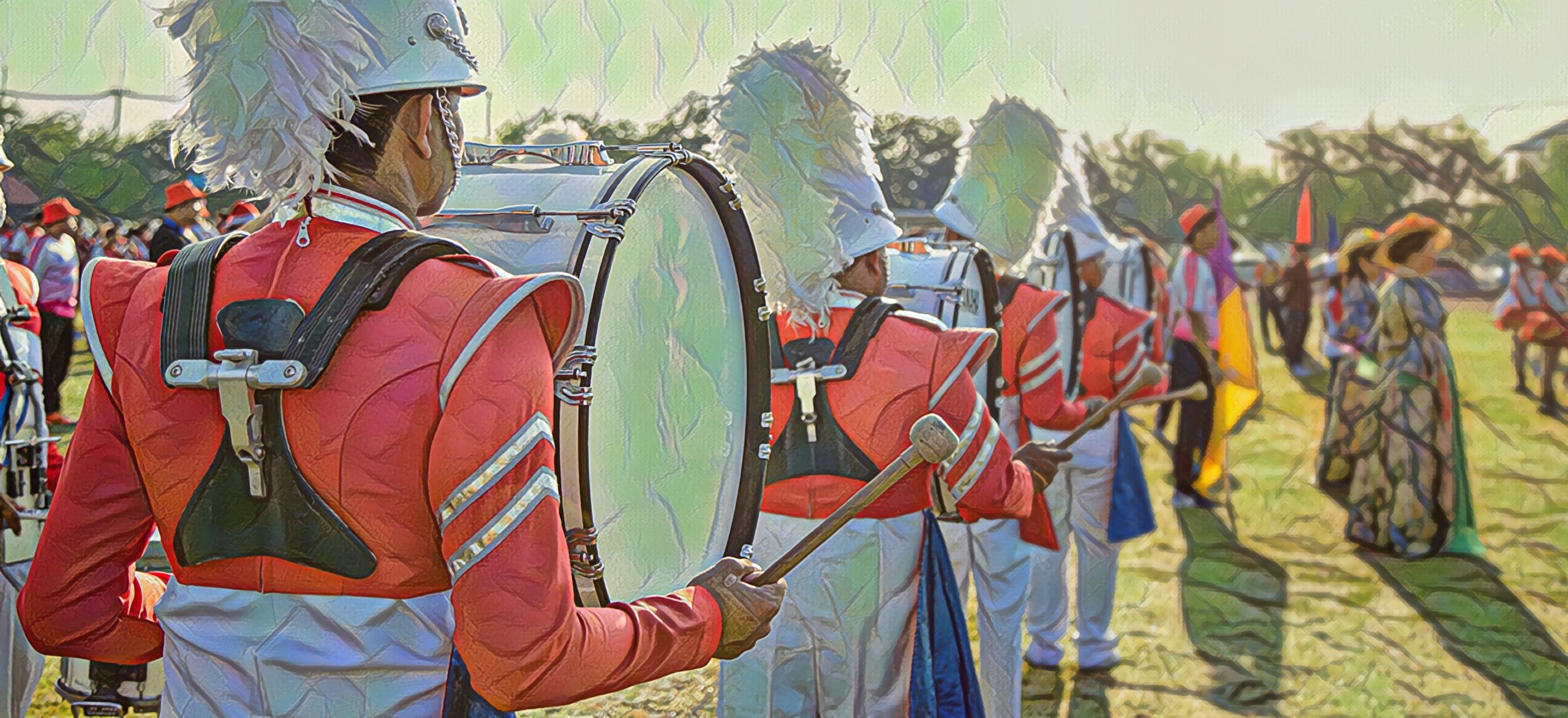 Marching Band Blues