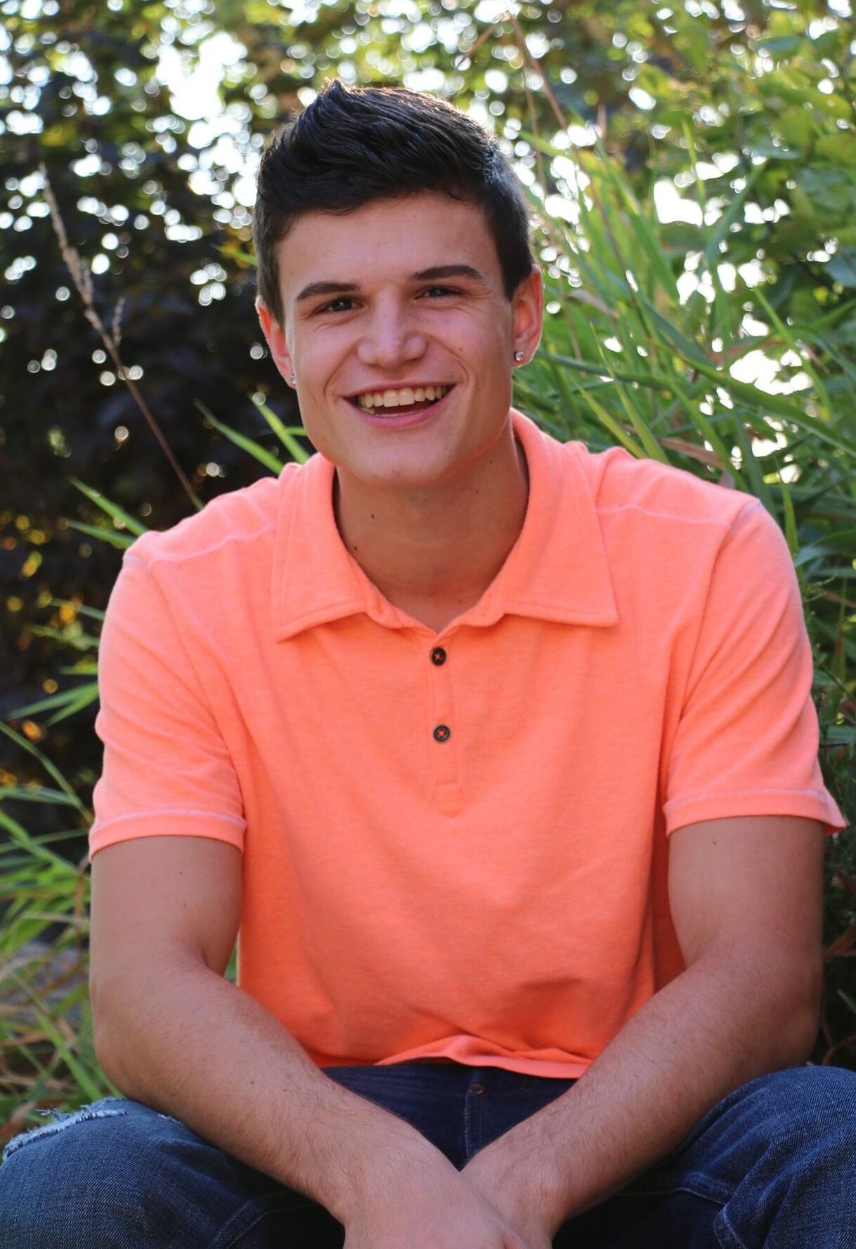 Tyler Holbach