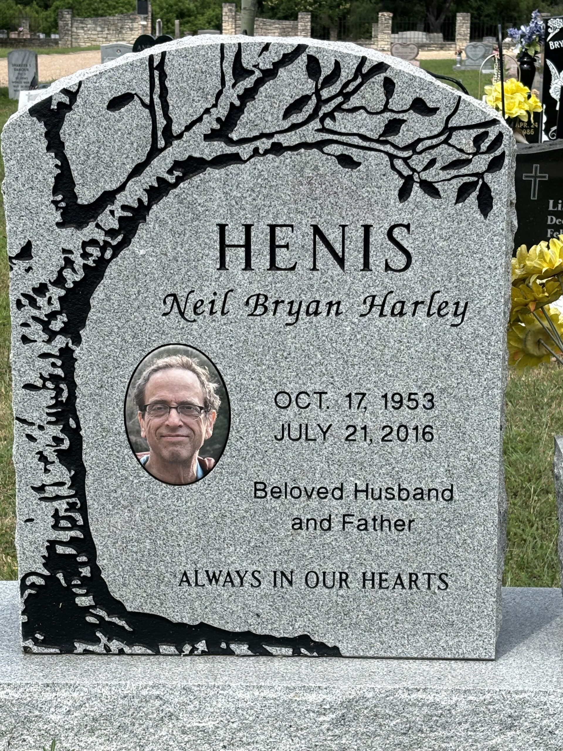 Neil H