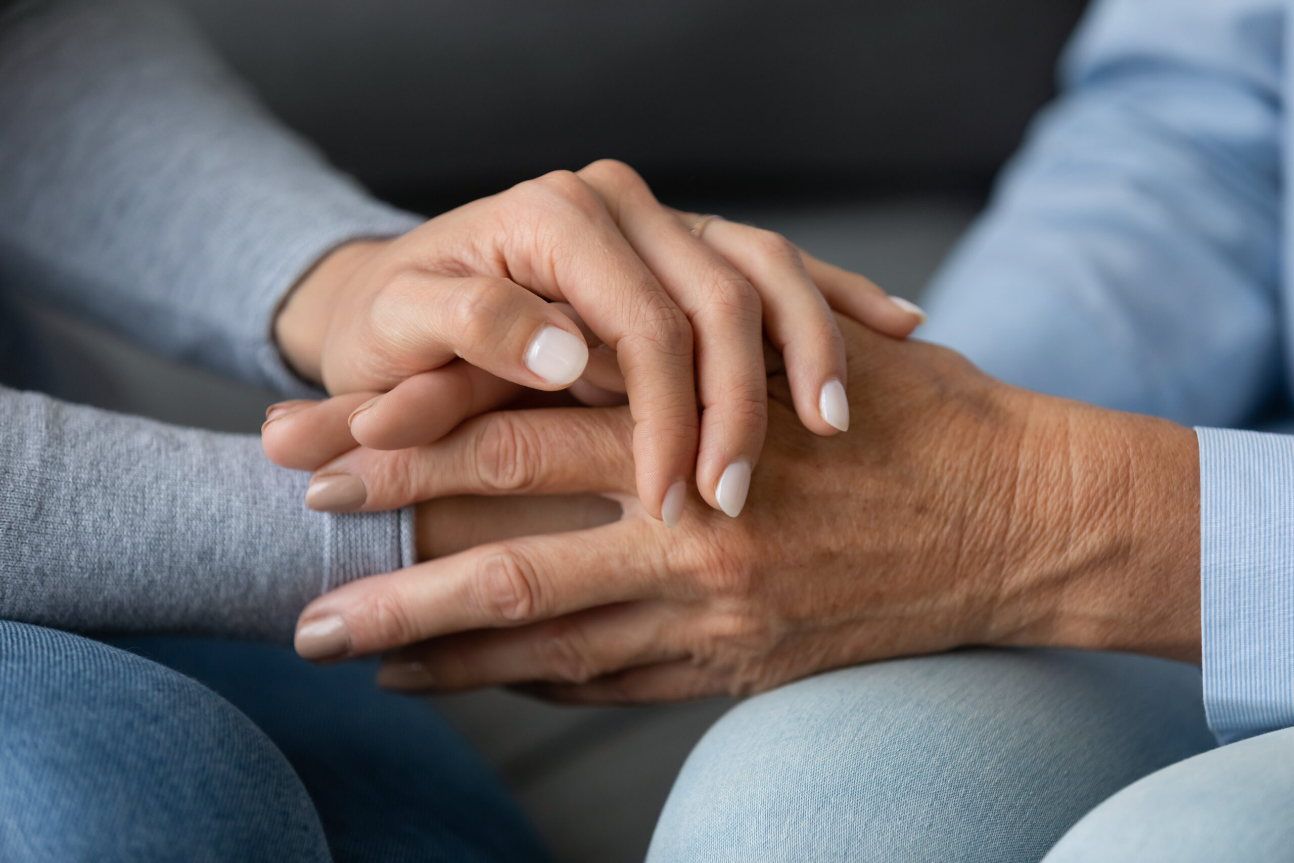 Finding Your Way: For Women Who Have Lost Husbands or Partners