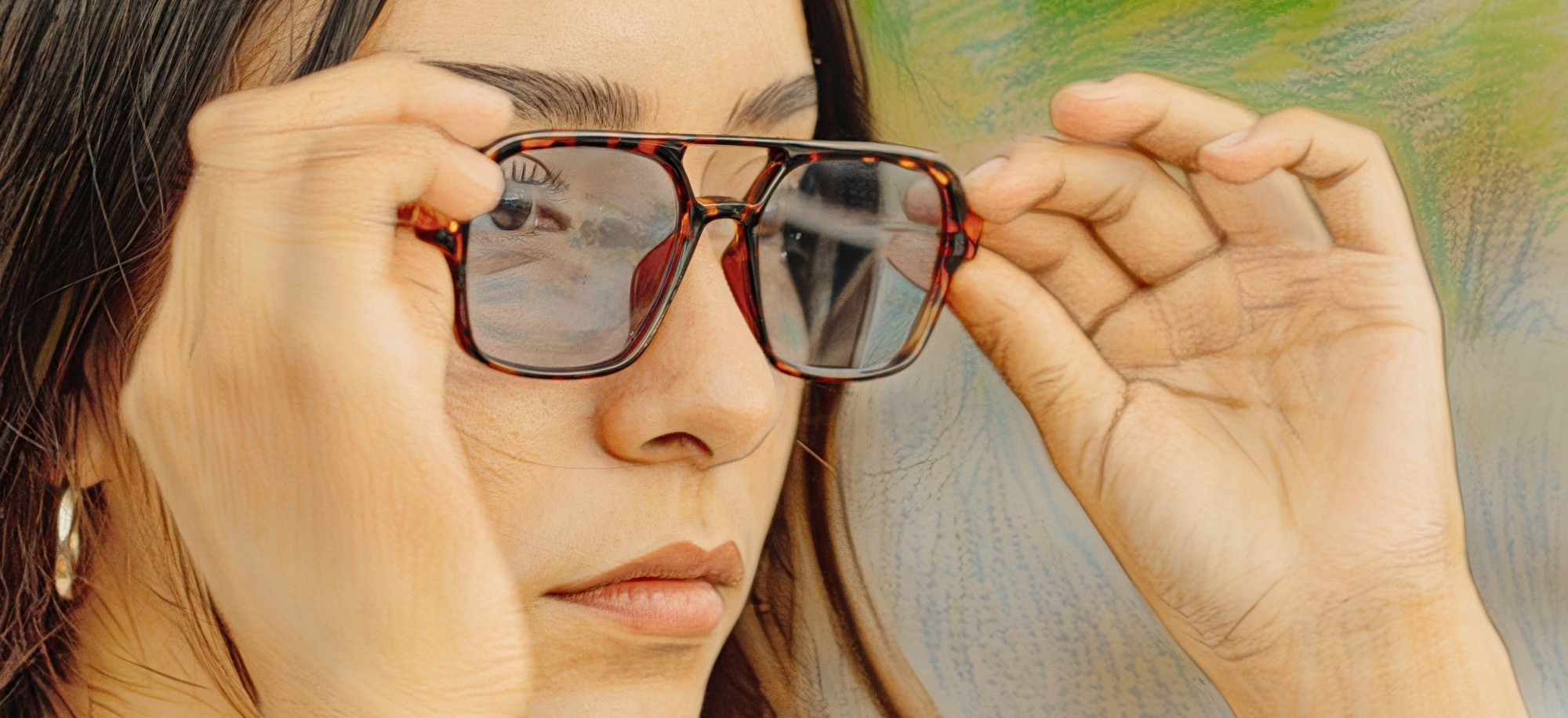 Viewing Through a Different Lens