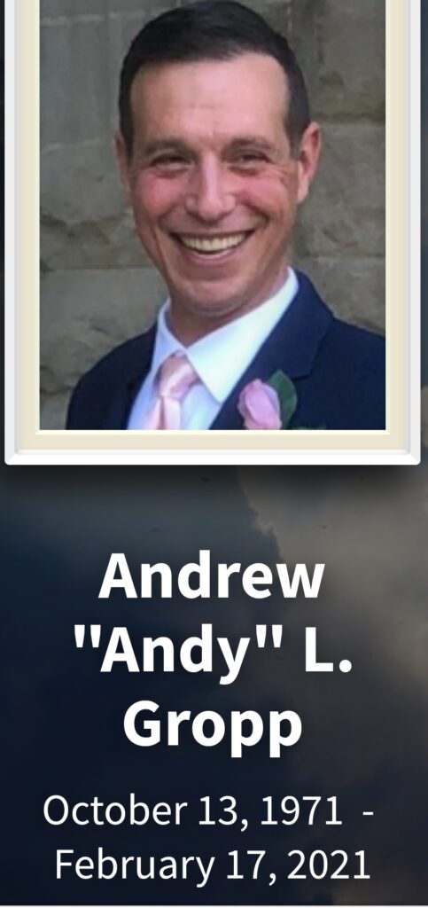 Andrew Gropp