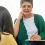 Therapy With a Suicide Bereavement Counselor