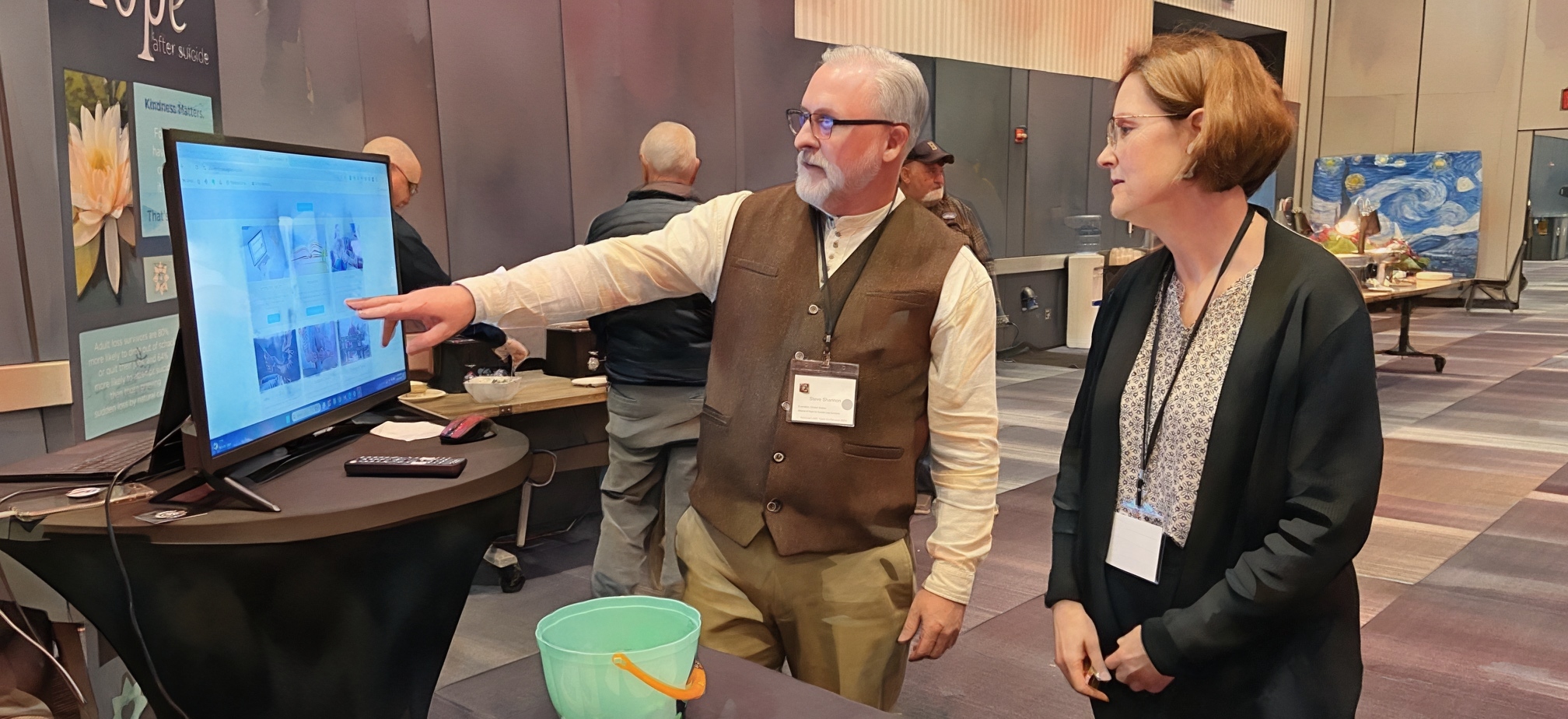 Join Us in Omaha for the 14th Annual LOSS Team Conference