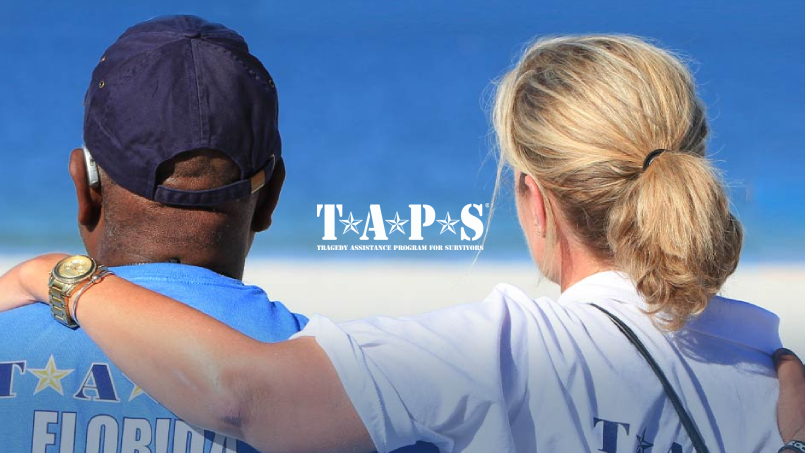 Tragedy Assistance Program for Survivors (TAPS)